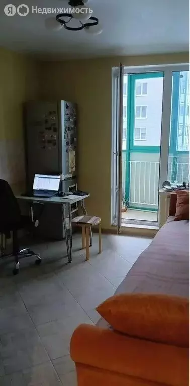 1-комнатная квартира: Красногорск, бульвар Космонавтов, 13 (35.7 м) - Фото 2