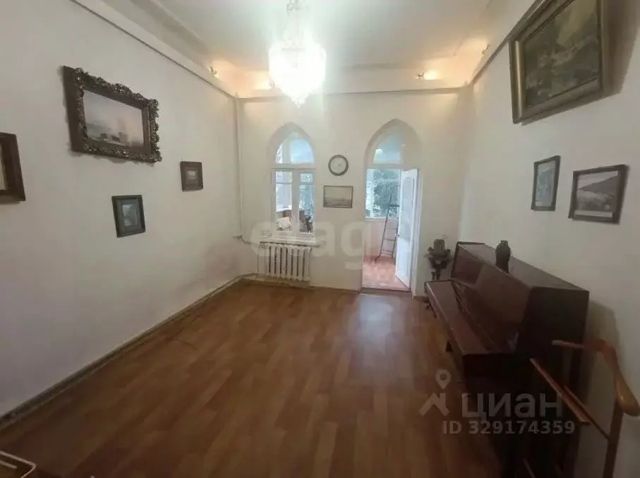 Студия Крым, Ялта ул. Садовая, 4 (16.4 м) - Фото 1