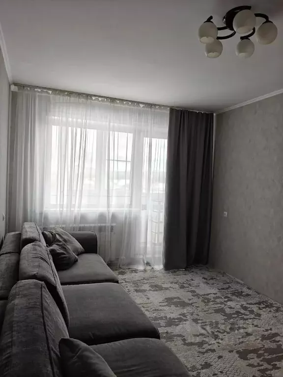 3-к кв. Кемеровская область, Мыски Олимпийская ул., 6 (62.3 м) - Фото 1