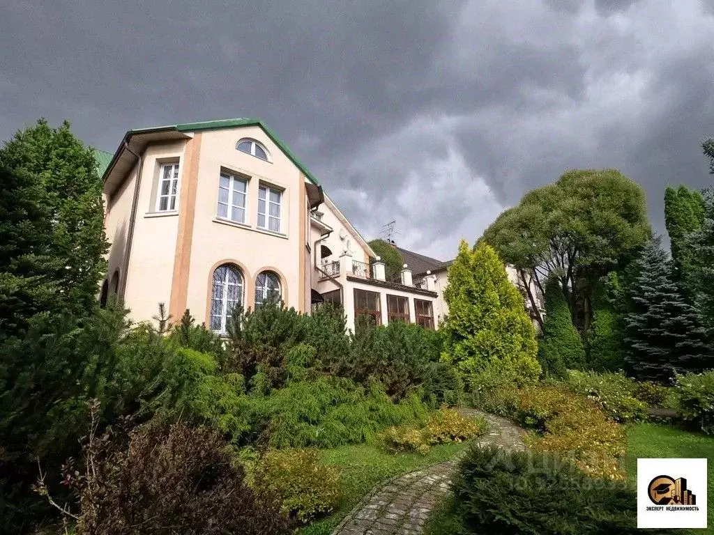 Коттедж в Московская область, Подольск городской округ, д. Северово ... - Фото 1