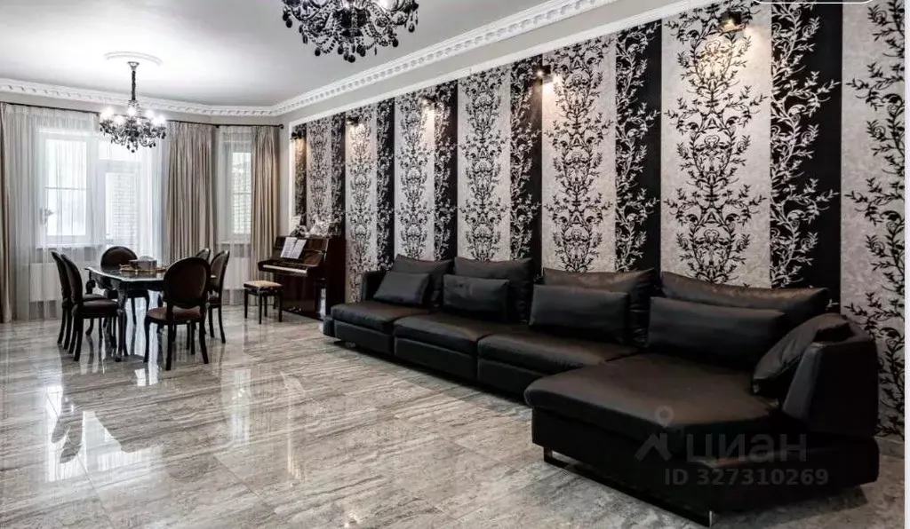 Коттедж в Московская область, Истра муниципальный округ, д. Лешково, ... - Фото 2