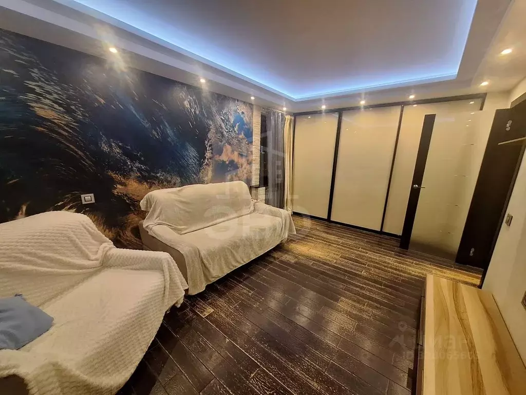 1-к кв. Санкт-Петербург пл. Льва Мациевича, 4 (39.0 м) - Фото 2