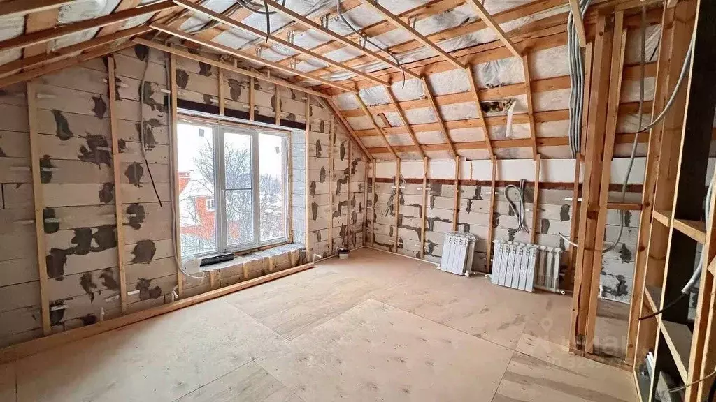 Дом в Татарстан, Казань пос. Щербаково, ул. Речная, 13А (117 м) - Фото 1