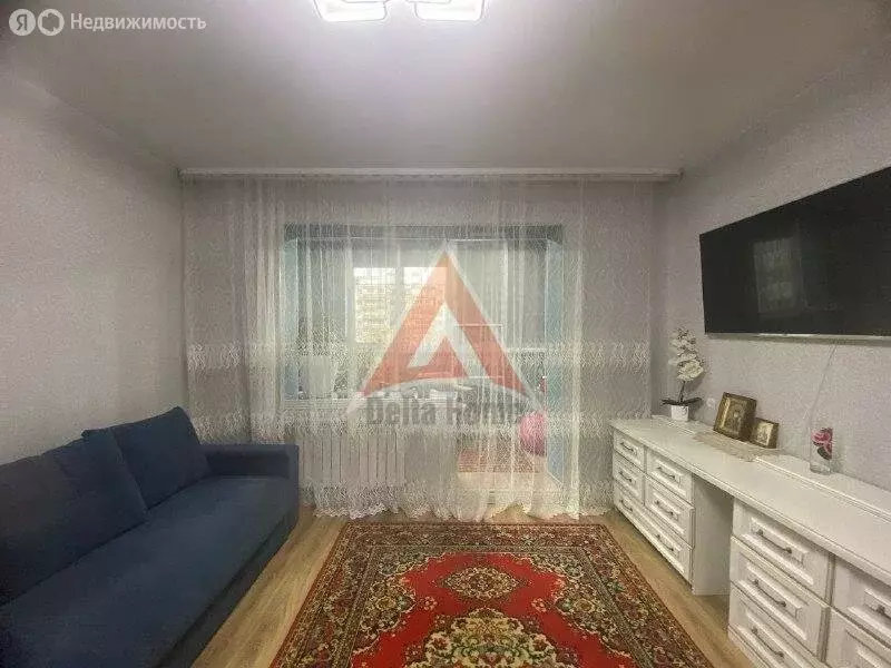 3-комнатная квартира: Астрахань, Краснодарская улица, 47 (57.9 м) - Фото 1