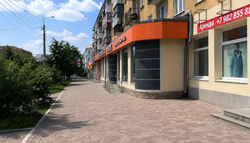 Помещение свободного назначения в Свердловская область, Нижний Тагил ... - Фото 2