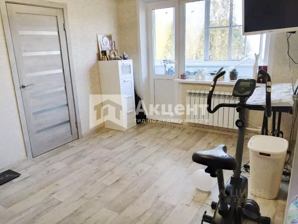 2-к кв. Ивановская область, Иваново ул. 5-я Коляновская, 66 (46.4 м) - Фото 1