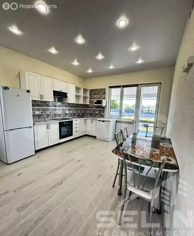 Дом в Молочное, Степная улица, 10А (70.5 м) - Фото 2