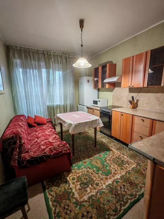 1-к кв. Московская область, Люберцы ул. 8 Марта, 43к2 (48.0 м) - Фото 0