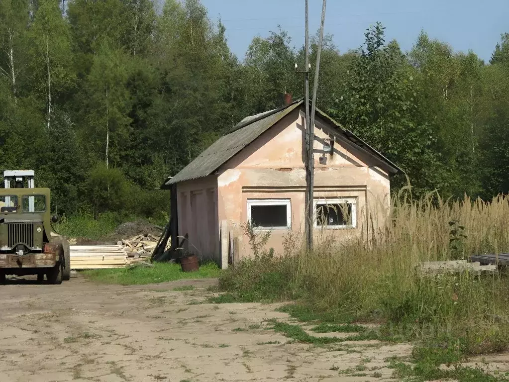 Производственное помещение в Тверская область, Нелидово Шахта № 5 мкр, ... - Фото 0