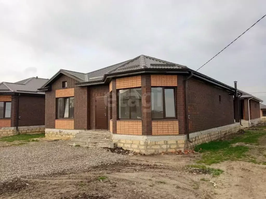 Дом в Ставропольский край, Михайловск Шпаковский район, ул. Андрея ... - Фото 2