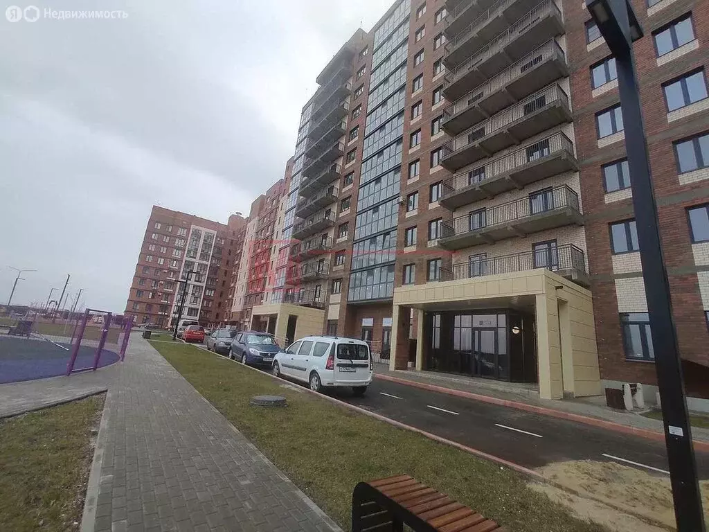 2-комнатная квартира: Старый Оскол, микрорайон Центральный, 4А (58.9 ... - Фото 1