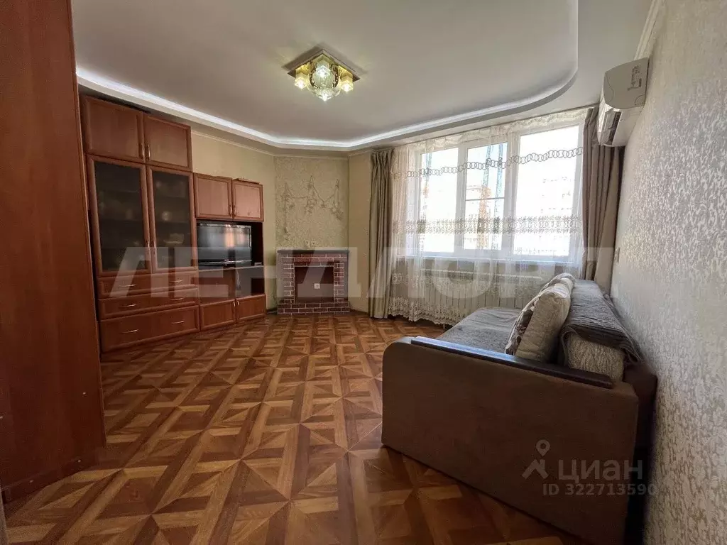 3-к кв. Ростовская область, Новочеркасск Магнитный пер., 1Бк6 (70.5 м) - Фото 1