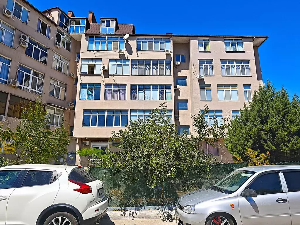 1-к кв. Севастополь просп. Генерала Острякова, 13А (40.0 м) - Фото 2