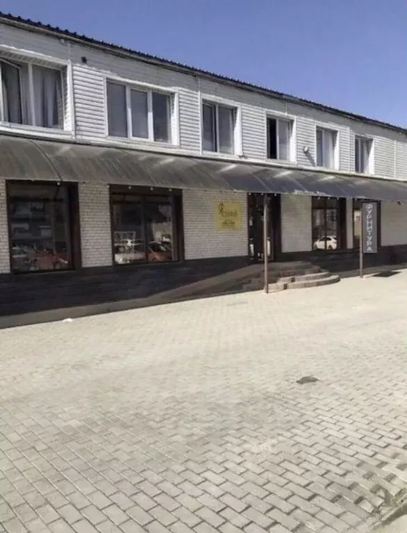 Торговая площадь в Краснодарский край, Краснодар Центральный мкр, ул. ... - Фото 2