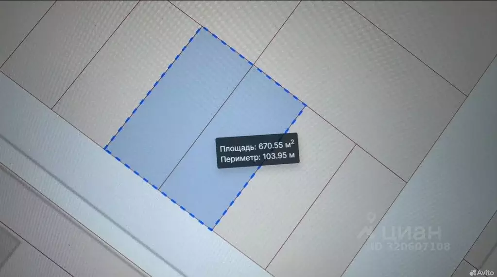 Участок в Омская область, Омск пер. 2-й Приветливый (13.2 сот.) - Фото 2