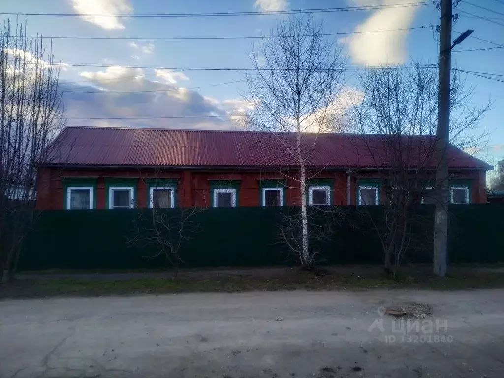 Дом в Рязанская область, Рязань проезд 6-й Осипенко (126 м) - Фото 1