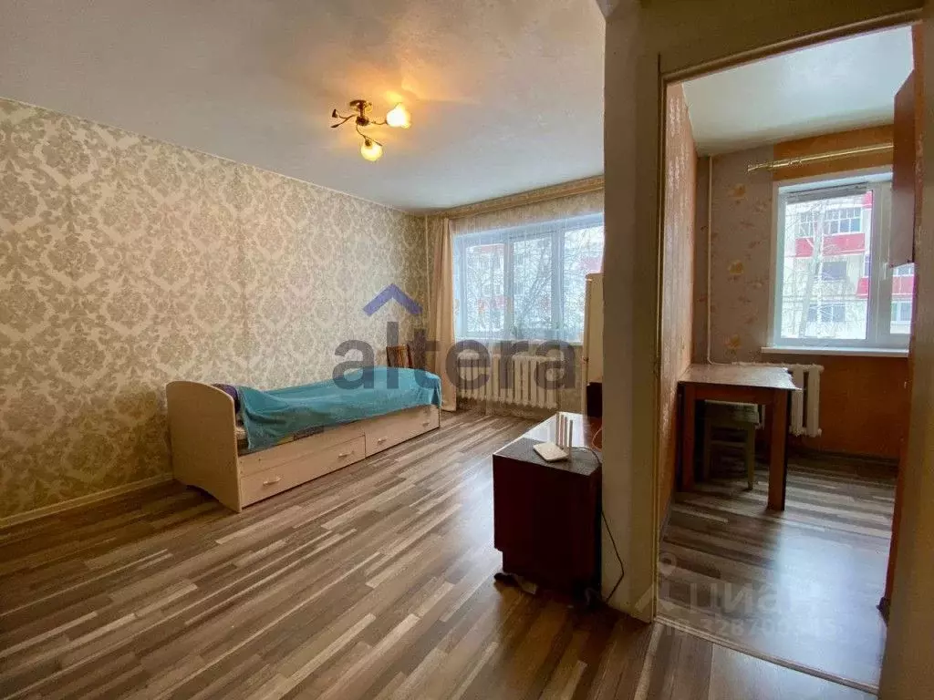 1-к кв. Татарстан, Казань ул. Халева, 15 (31.0 м) - Фото 1