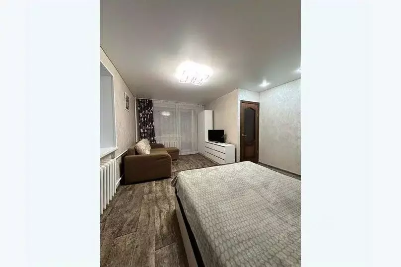 1-к кв. Башкортостан, Уфа просп. Октября, 114/2 (32.0 м) - Фото 1