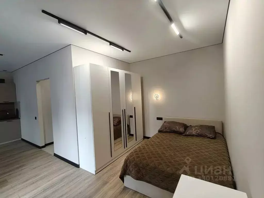 Студия Ленинградская область, Гатчина Красносельское ш., 4Ак1 (34.0 м) - Фото 1