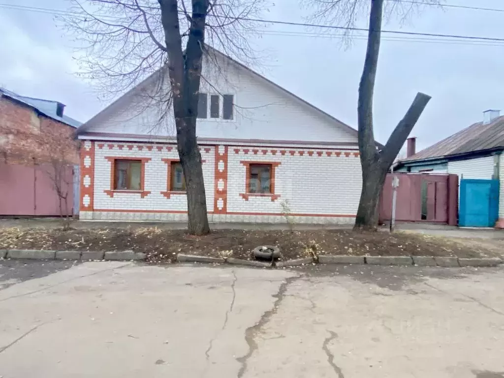 Дом в Тамбовская область, Тамбов ул. Лаврова, 27 (69 м) - Фото 1