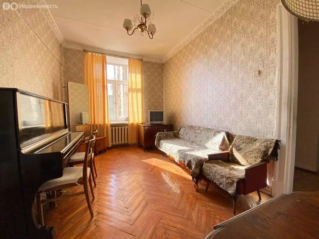 2-комнатная квартира: Москва, проспект Мира, 120 (52 м) - Фото 0