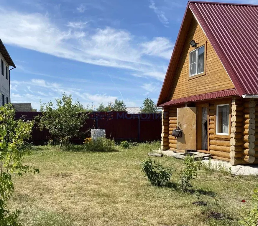 Дом в Нижегородская область, Богородский муниципальный округ, с. ... - Фото 0