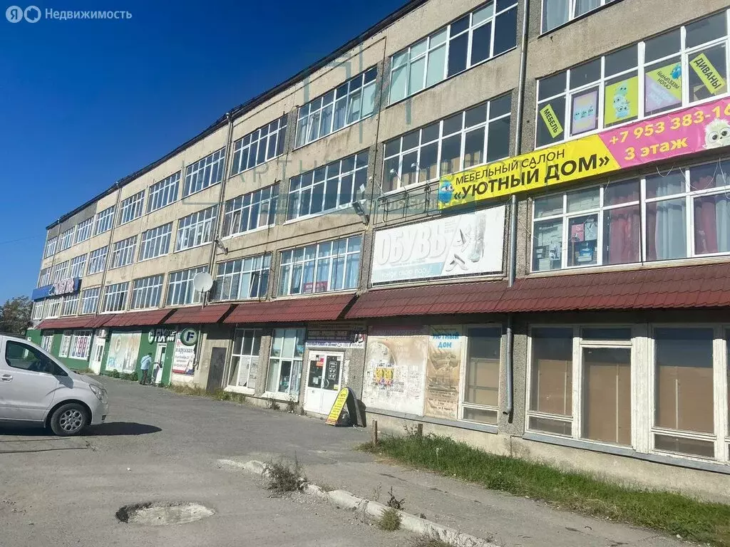 Помещение свободного назначения (8500 м) - Фото 2