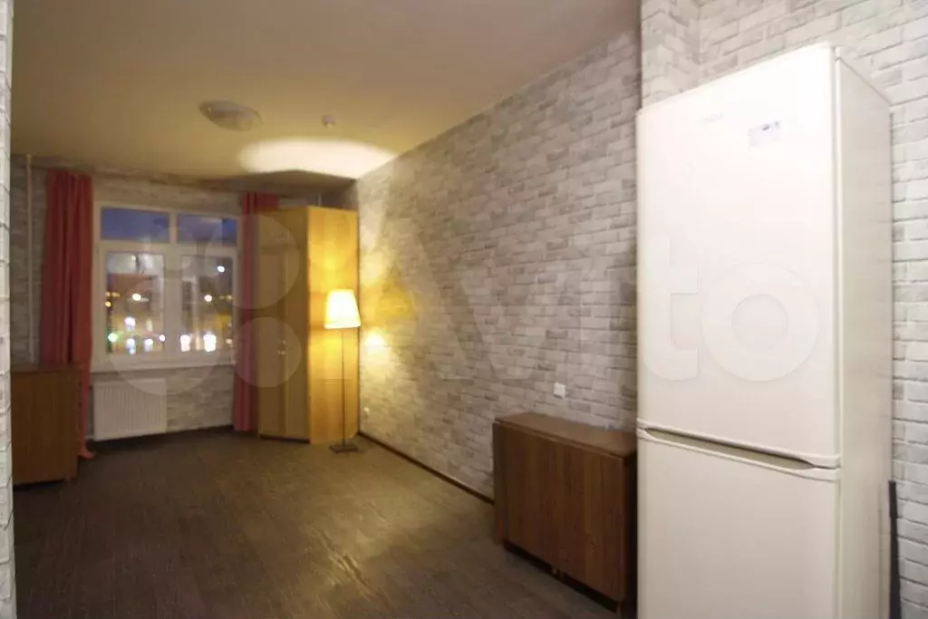 Квартира-студия, 28 м, 3/16 эт. - Фото 0