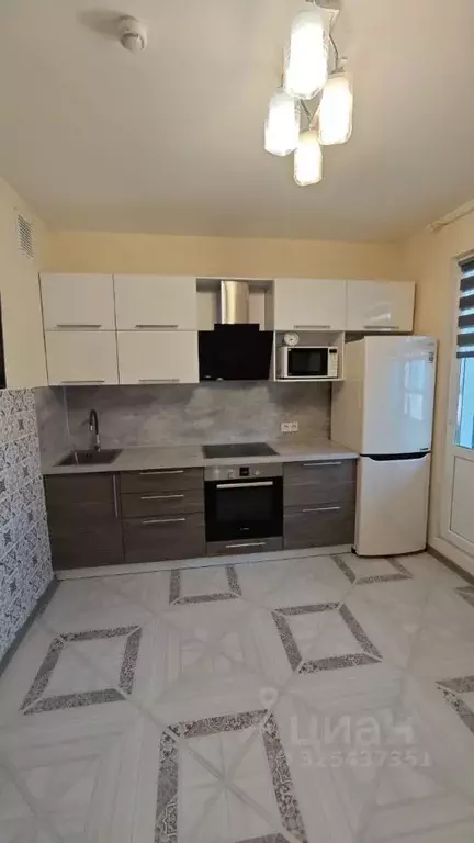 1-к кв. Санкт-Петербург ул. Маршала Казакова, 78к1 (38.0 м) - Фото 1