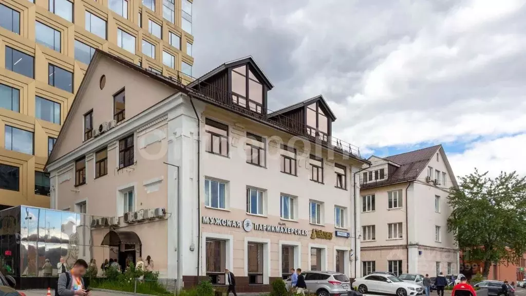 Офис в Москва Новоданиловская наб., 4С3 (250 м) - Фото 2