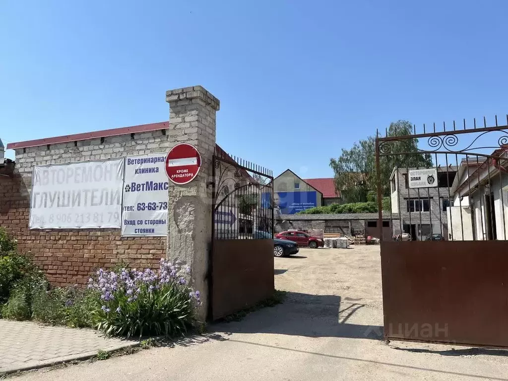 Склад в Калининградская область, Советск ул. Герцена, 7 (450 м) - Фото 2