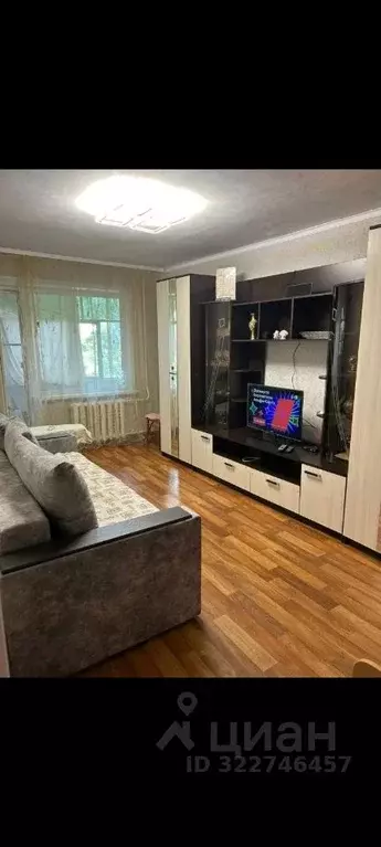 2-к кв. Астраханская область, Астрахань Звездная ул., 31 (42.0 м) - Фото 2