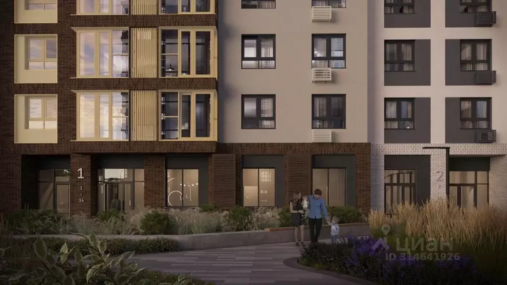 Помещение свободного назначения в Тюменская область, Тюмень Тобольский ... - Фото 2