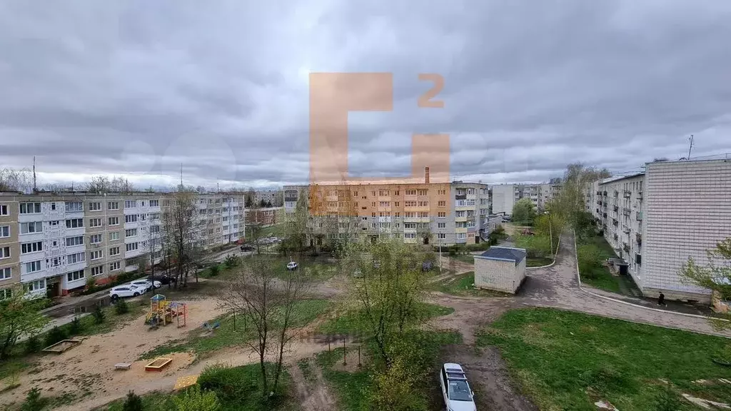 3-к. квартира, 65 м, 5/5 эт. - Фото 0