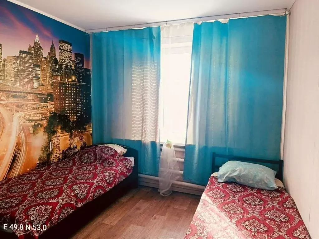 2-к кв. Самарская область, Чапаевск Красноармейская ул., 12 (47.0 м) - Фото 1