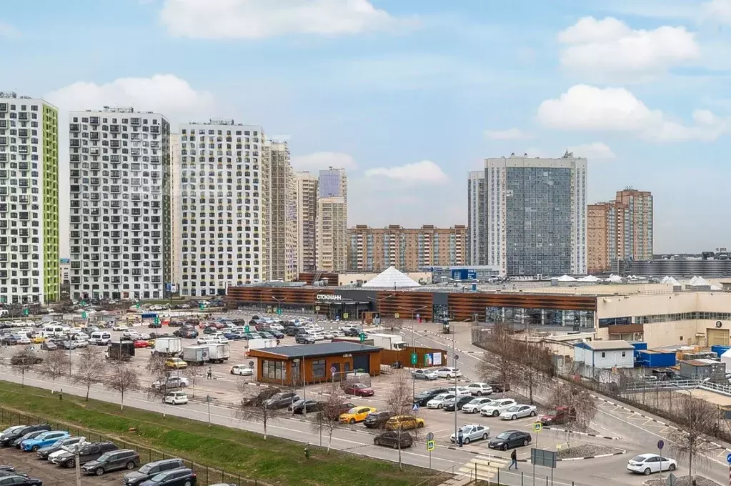 Торговая площадь в Московская область, Химки ул. Марии Рубцовой, 5к2 ... - Фото 1