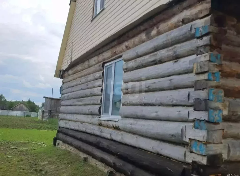 Дом в посёлок Туртас, Чебунтанская улица (97 м) - Фото 1