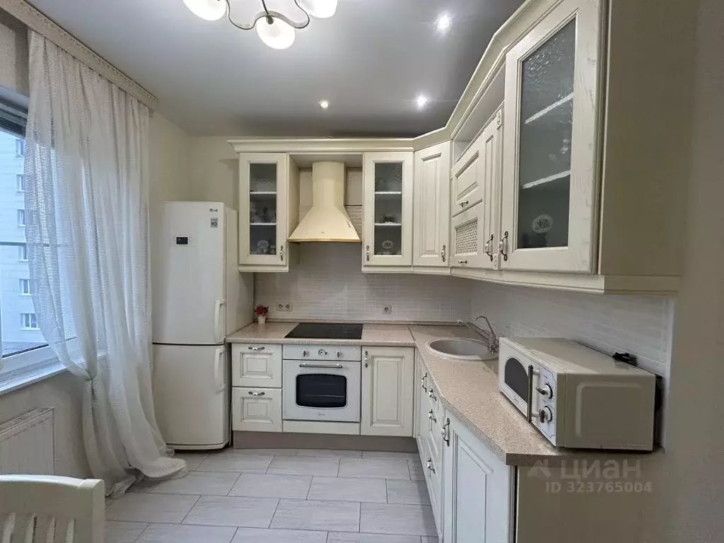 1-к кв. Московская область, Красногорск городской округ, д. Бузланово, ... - Фото 1