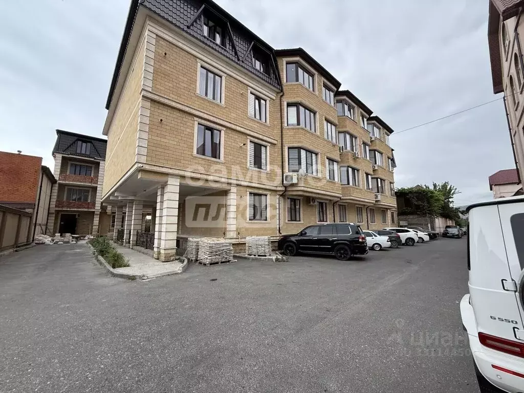 3-к кв. Дагестан, Махачкала туп. 2-й Вузовский, 4 (82.0 м) - Фото 2