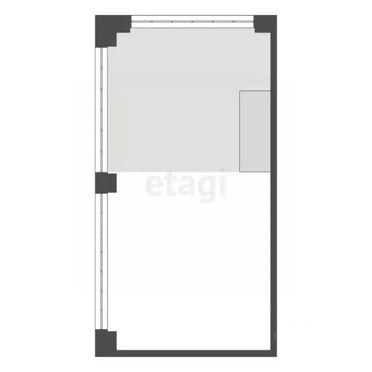 Студия Крым, Сакский район, Лесновское с/пос, с. Прибрежное ул. ... - Фото 2