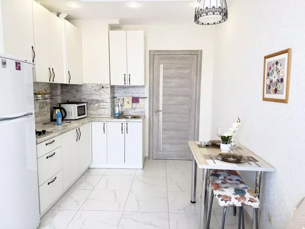 2-к кв. Краснодарский край, Сочи Адлер жилрайон, ул. Медовая, 74/1 ... - Фото 2