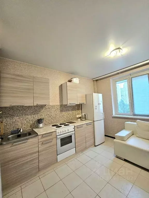 2-к кв. Москва ул. Льва Яшина, 5к3 (41.0 м) - Фото 0