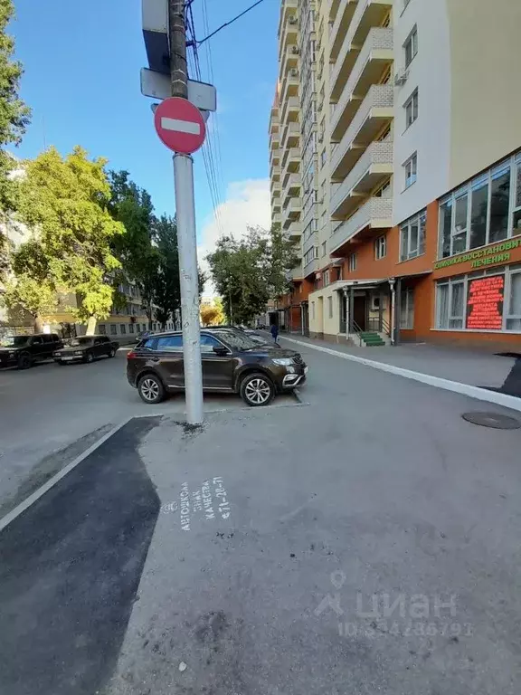 Студия Саратовская область, Саратов ул. Большая Казачья, 113/38 (35.0 ... - Фото 2