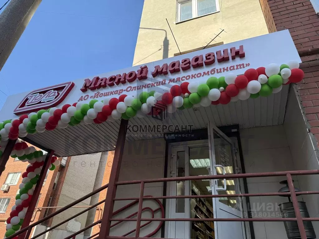 Торговая площадь в Нижегородская область, Нижний Новгород Гордеевская ... - Фото 1