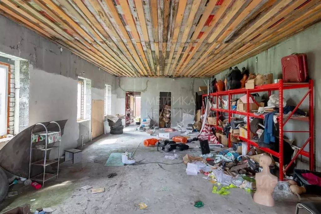 Коттедж в Тюменская область, Тюмень Зауралец СНТ, ул. Садовая, 48 (350 ... - Фото 1