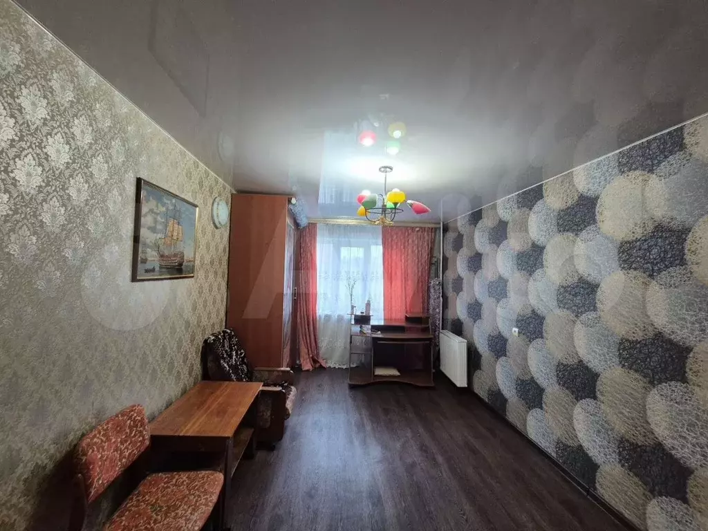 2-к. квартира, 44 м, 5/5 эт. - Фото 0