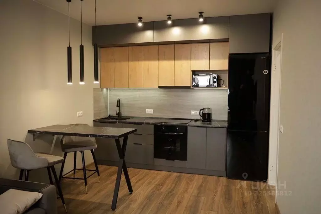 2-к кв. Новосибирская область, Новосибирск ул. Гаранина, 33/6 (45.0 м) - Фото 1