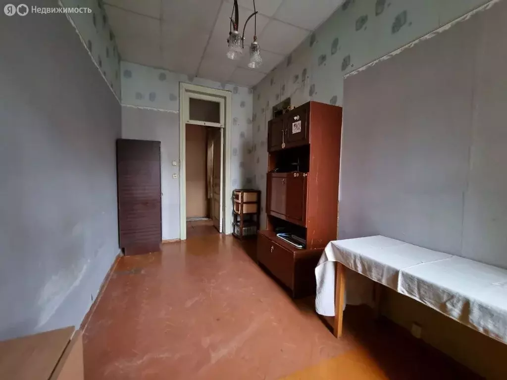 1к в 4-комнатной квартире (16 м) - Фото 1