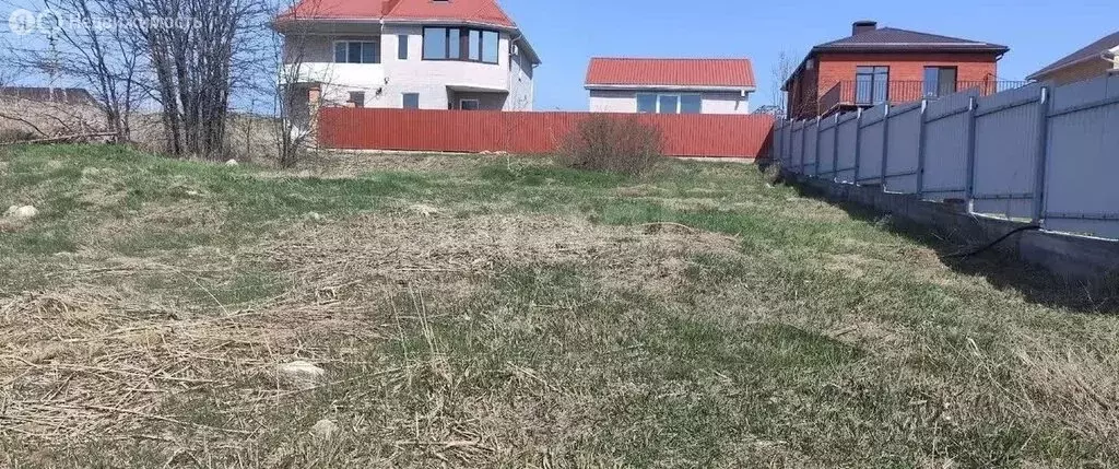 Участок в Краснодарский край, муниципальный округ Анапа, посёлок ... - Фото 2