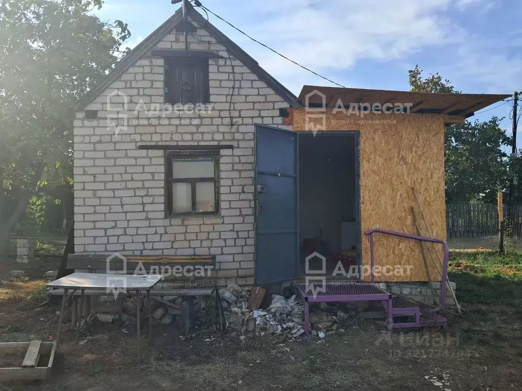 Дом в Волгоградская область, Светлоярский район, Большечапурниковское ... - Фото 2